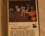 Little Richard Cassette Tape Original Rock &amp; Roll CAS1 - £4.66 GBP