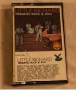 Little Richard Cassette Tape Original Rock &amp; Roll CAS1 - £4.66 GBP