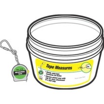 Tape Measure Key Chain, 3-Ft. - $99.79