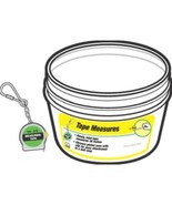 Tape Measure Key Chain, 3-Ft. - $99.79