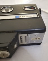 Vintage Keystone K716P Movie Camera Made Japan No 47101709 - £11.01 GBP