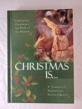 Christmas Is... - Blue Sky , Treasury of Meditations, Stories & Quotes Book - €3,87 EUR Christmas Is... - Blue Sky , Treasury of Meditations, Stories & Quotes Book - €3,87 EUR