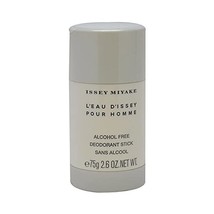 Issey Miyake L&#39;eau D&#39;issey Homme Deodorant Stick 75 Gr - £41.86 GBP