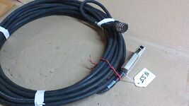 ALLEN BRADLEY 2090-UXNFBMP-S / SERVO MOTOR CONTROL CABLE ASSY / 55 FT LONG - $70.59