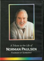 Tribute To Life Of Norman Paulsen Dvd Founder Of Sunburst Brotherhood Of Sun Oop - £15.61 GBP