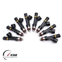 8 x Fuel Injectors fit 2004 Ford F-150 Heritage 5.4L V8 OEM 0280158003 3L3E-D5A - $194.51