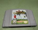 Waialae Country Club Nintendo 64 Cartridge Only - $4.95