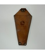 Vintage 11&quot; V Tool Holder Holster Belt Loop Plier Knife Shears R-58 - $266.66 MXN