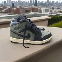Nike Air Jordan 1 Retro High Shoes Sneakers Mens Sz 9 Basketball Outdoor... - $49.50