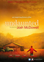 Undaunted (DVD, 2012) The Early Life of Josh McDowell - $9.89