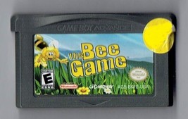 Nintendo Gameboy Advance The Bee Game GameStop Exclusive Video Game Cart Only - £95.63 GBP
