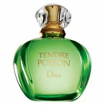 Christian Dior Tendre Poison Perfume 3.4 Oz Eau De Toilette Spray - $399.95