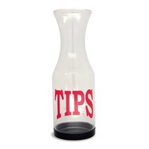 TableCraft 812 Tip Carafe with Removable Anti Theft Bottom - £25.94 GBP