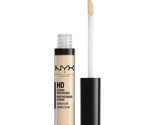 NYX PROFESSIONAL MAKEUP HD Studio Photogenic Concealer Wand, Medium Cove... - £9.14 GBP