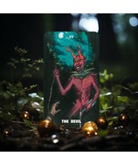 Vivid Spirit Tarot 78+2 Extra Cards Deck - $16.99