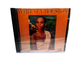 Whitney Houston Self Titled CD 1985 Arista Records NEW Sealed Columbia House CRC - $53.20