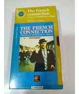 The French Connection Gene Hackman Friedkin - Movie VHS Spanish - 2T - $23.15