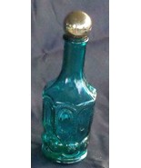 Vintage Collectible Avon Breath Fresh Mouthwash Bottle – Moon &amp; Stars – ... - £15.77 GBP