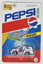 Vintage 1993 Golden Wheel Pepsi Team Racer Die-Cast Car Jeep SUV HW17 - $5.99
