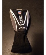 Used - USKG WT - 25 Fairway Driver Headcover - Good Condition - $222.20 MXN