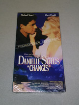 DANIELLE STEEL&#39;S Changes VHS 1993 BRAND NEW SCREENER RARE - £21.90 GBP