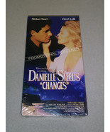 DANIELLE STEEL&#39;S Changes VHS 1993 BRAND NEW SCREENER RARE - £22.04 GBP
