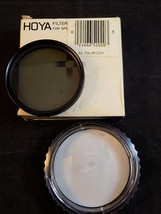 Hoya PL 52mm Polarizing Filter for Technical Photography - $8.31