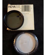 Hoya PL 52mm Polarizing Filter for Technical Photography - £6.54 GBP