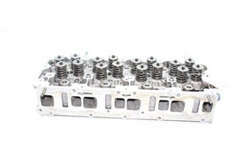 01-04.5 CHEVROLET SILVERADO 2500 HD LB7 LH LEFT DRIVER SIDE CYLINDER HEAD Q4603 image 9