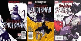 Dark Reign: Sinister Spider-Man #1-3 (2009) Marvel Comics - 3 Comics - £18.99 GBP