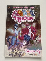 Melowy Vol. 3 : Time to Fly by Cortney Faye Powell (2019, Trade Paperback) - $9.99