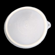 Vintage Eagle Brand Super Seal REPLACEMENT LID only  Made in USA 7” clear white - £3.88 GBP