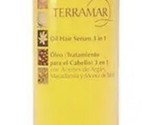 Oleo de  argan by Terramar 120ml repara el cabello dañado repair damaged... - $25.99