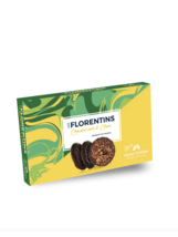 Florentins by Michel Chatillon - Lemon and Dark Chocolate FLORENTINS - 3 x 3.52 - £31.93 GBP