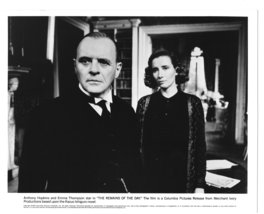 Remains of the Day Anthony Hopkins Emma Thompson Press Photo Movie Still... - £4.69 GBP