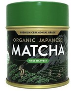 Aprika Life Japanese Ceremonial Matcha Green Tea Powder - USDA &amp; JAS Org... - $22.99