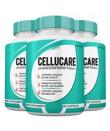 CelluCare Advanced Blood Support Capsules with Natural Wellness Formula ... - €76,97 EUR