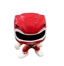 2016 Funko Pops Red Power Ranger Loose NO Box - £15.25 GBP
