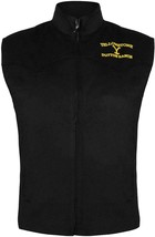 Kevin Dutton Yellowstone Black cotton Sleeveless Jacket Vest - £55.15 GBP