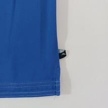 Tommy Bahama Men’s Blue Casual Pima Cotton Blend Polo Shirt Short Sleeve Size L image 9