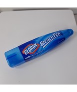 Clorox Bleach Pen Gel Dual Tipped 2 Oz partially used 2002 blue package ... - $13.00