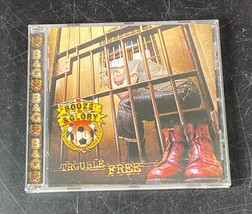 Trouble Free by Booze &amp; Glory CD 2011  84 Records Label Punk Oi - $44.55