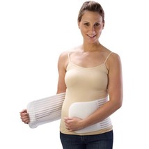 Loving Comfort Postpartum Maternity Belt Pregnancy Belly Band, Size XL - $16.83