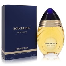 Boucheron Perfume By Boucheron Eau De Toilette Spray 3.3 oz - £35.58 GBP