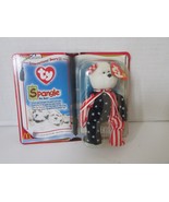 TY BEANIE BABIES SPANGLE THE BEAR - CARDED 1999 LOT-B39 - €3,92 EUR