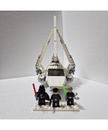 Custom Star Wars Imperial Shuttle with Minifigures stickers and instruct... - £24.89 GBP
