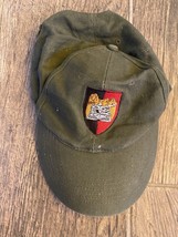 Sombrero de las FDI del Ejército de Israel El Cuerpo de Artillería ZAHAL... - $17.06