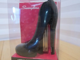 Swingline High Heel Stapler, Fun Novelty Desk Accessories, Black, New In Box - £18.56 GBP