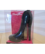 Swingline High Heel Stapler, Fun Novelty Desk Accessories, Black, New In... - $23.23