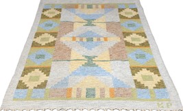 Scandinavian Flatweave Rug for Living Room Bedroom Carpet Home Decor - $365.31+